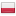 bezofen.pl server is located in Poland